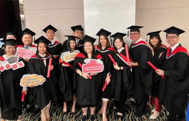 group photo Msia graduation 3 Audentes Education MBA Malaysia Postgraduate Specialist