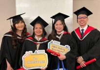 group photo Msia graudation 2 Audentes Education MBA Malaysia Postgraduate Specialist