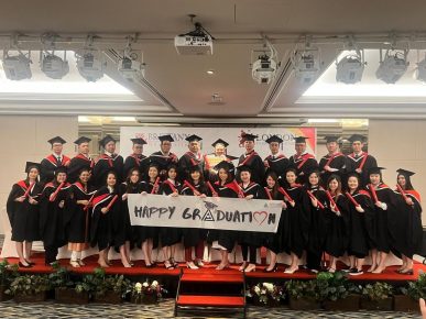 stage photo 3 Audentes Education MBA Malaysia Postgraduate Specialist